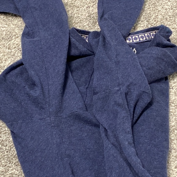 Roots Blue Toronto Maple Leafs LS Tee, S - Picture 13 of 13